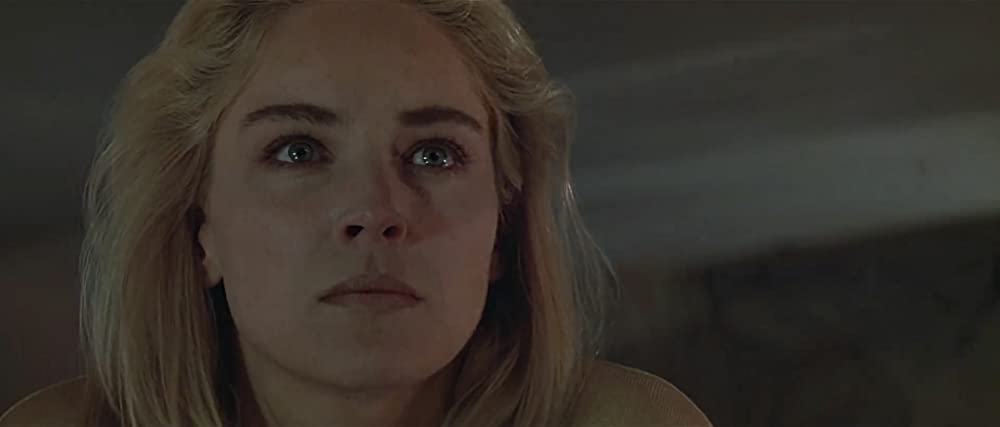 氷の微笑 4K 30周年記念レストア版の画像