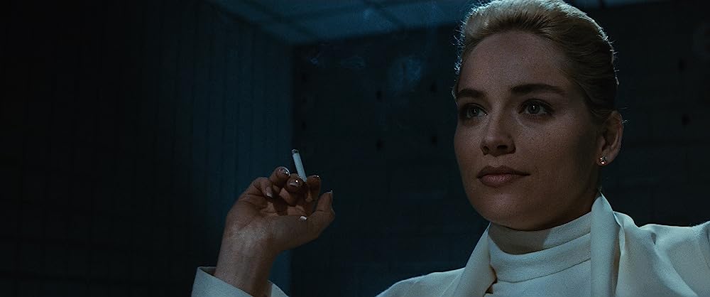 氷の微笑 4K 30周年記念レストア版の画像