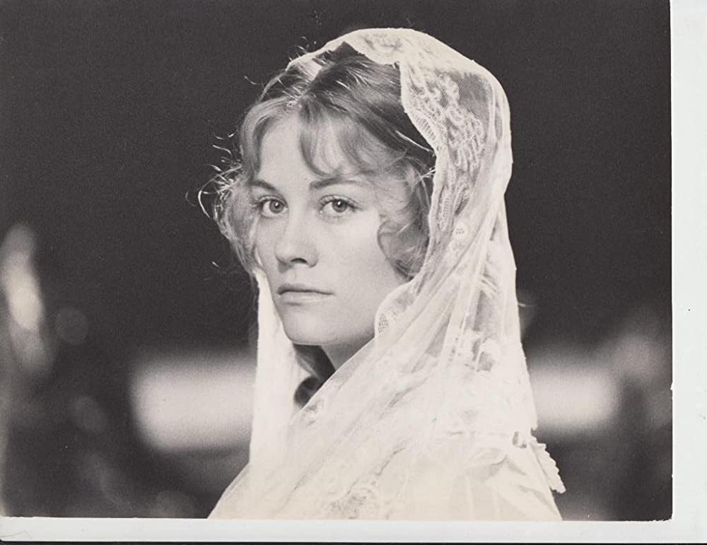 「デイジー・ミラー」シビル・シェパードの画像