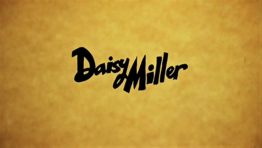 デイジー・ミラーの画像