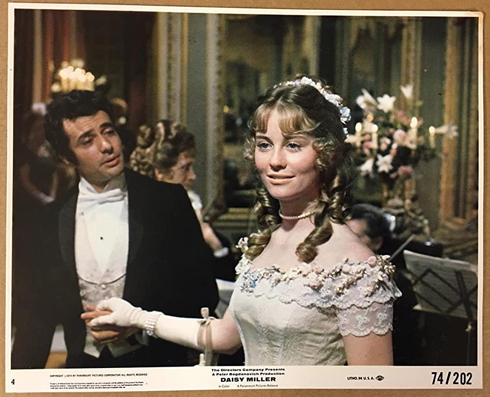 デイジー・ミラーの画像