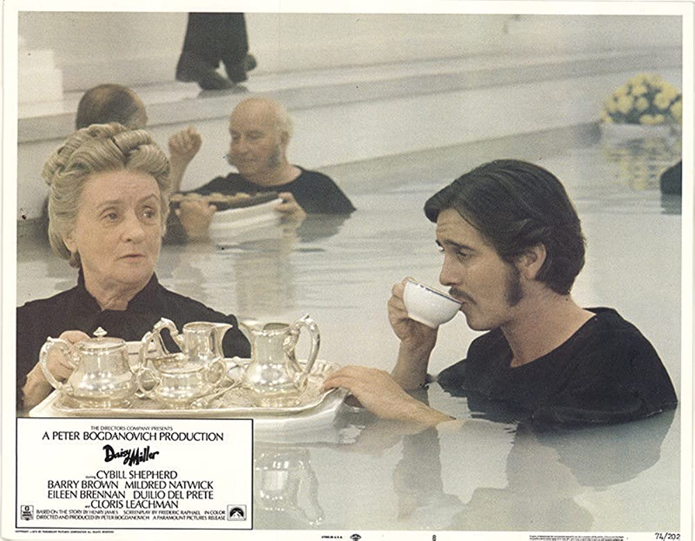 デイジー・ミラーの画像