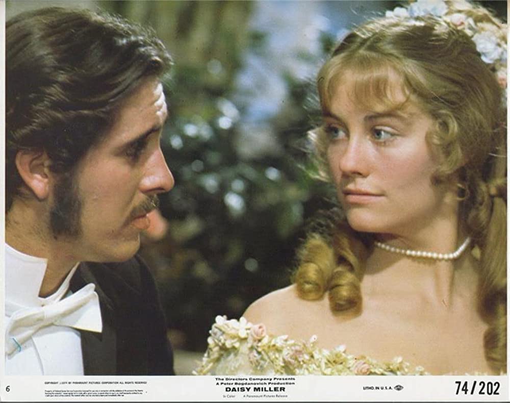 デイジー・ミラーの画像