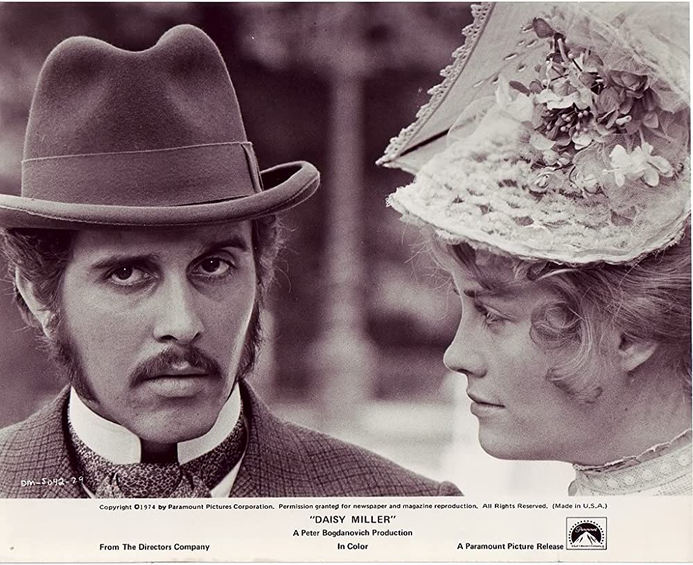 デイジー・ミラーの画像