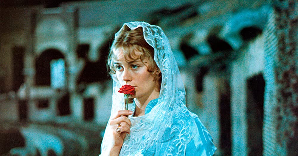 「デイジー・ミラー」シビル・シェパードの画像