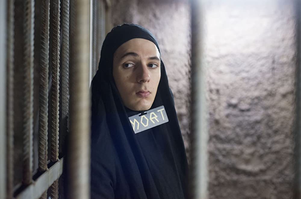 ジャッキーと女たちの王国の画像