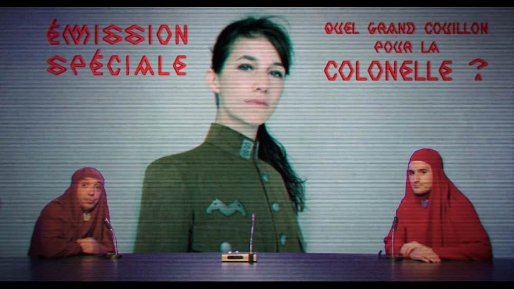 ジャッキーと女たちの王国の画像