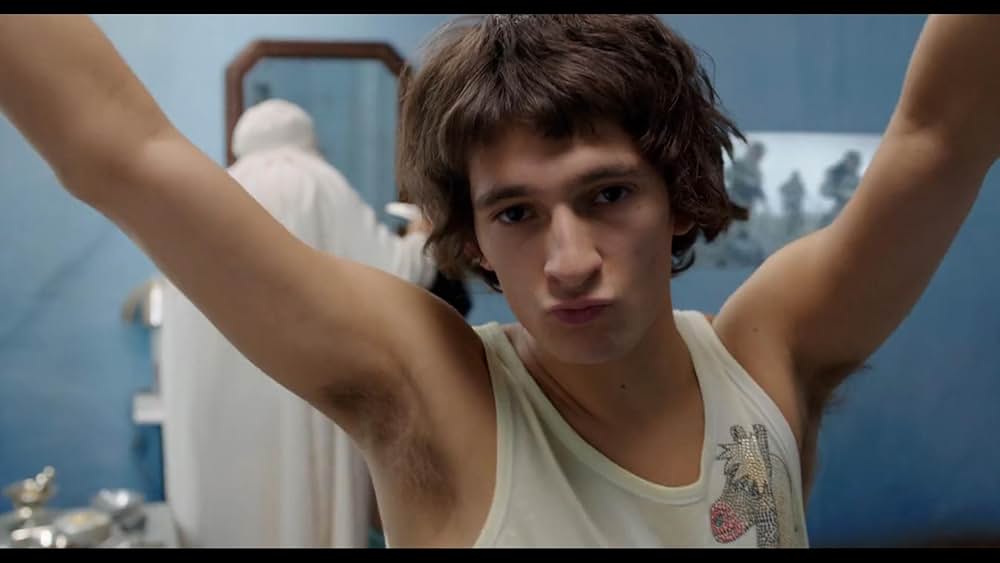 ジャッキーと女たちの王国の画像