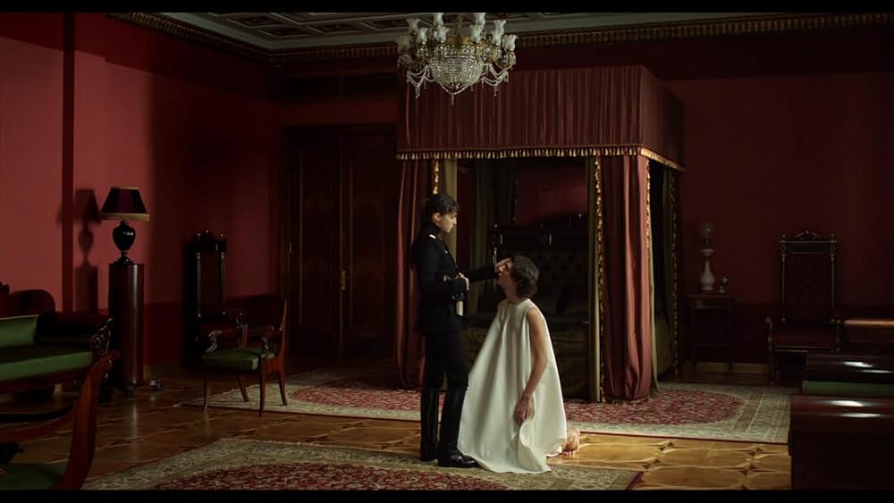 ジャッキーと女たちの王国の画像