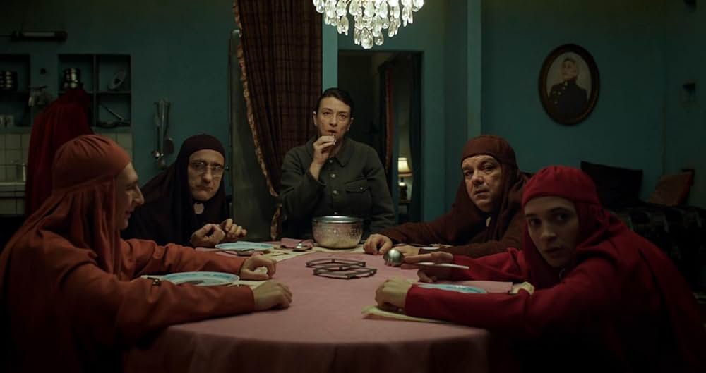 ジャッキーと女たちの王国の画像