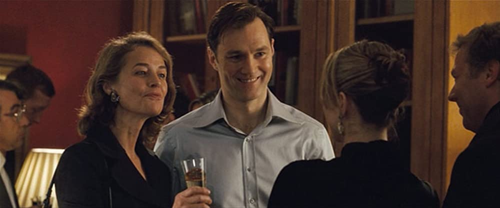 「氷の微笑2」シャーロット・ランプリング & デビッド・モリッシーの画像