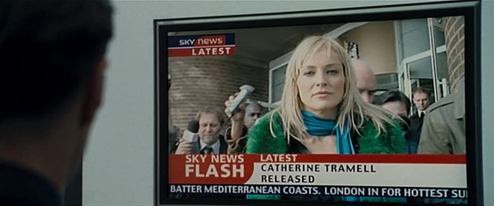 「氷の微笑2」シャロン・ストーンの画像