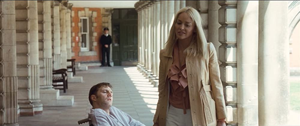 「氷の微笑2」シャロン・ストーン & デビッド・モリッシーの画像