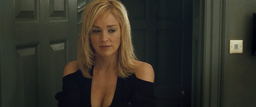 「氷の微笑2」シャロン・ストーンの画像