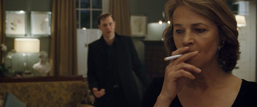 「氷の微笑2」シャーロット・ランプリング & デビッド・モリッシーの画像