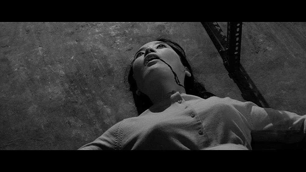 蛇娘と白髪魔の画像