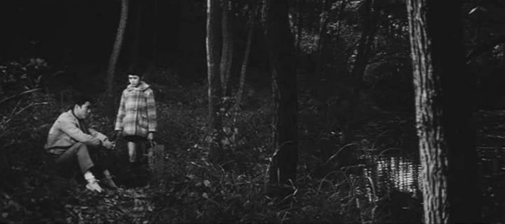 蛇娘と白髪魔の画像