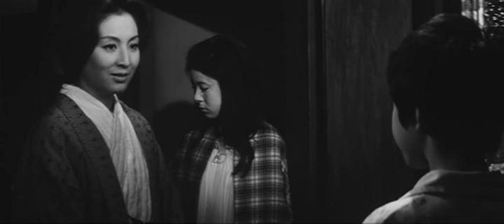 蛇娘と白髪魔の画像