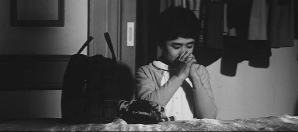 蛇娘と白髪魔の画像