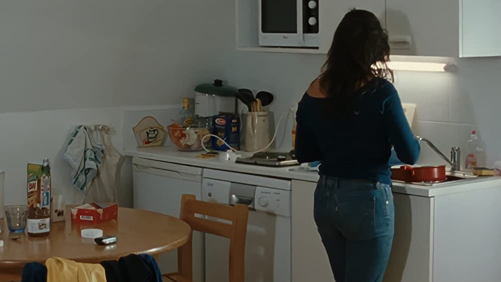 女っ気なしの画像