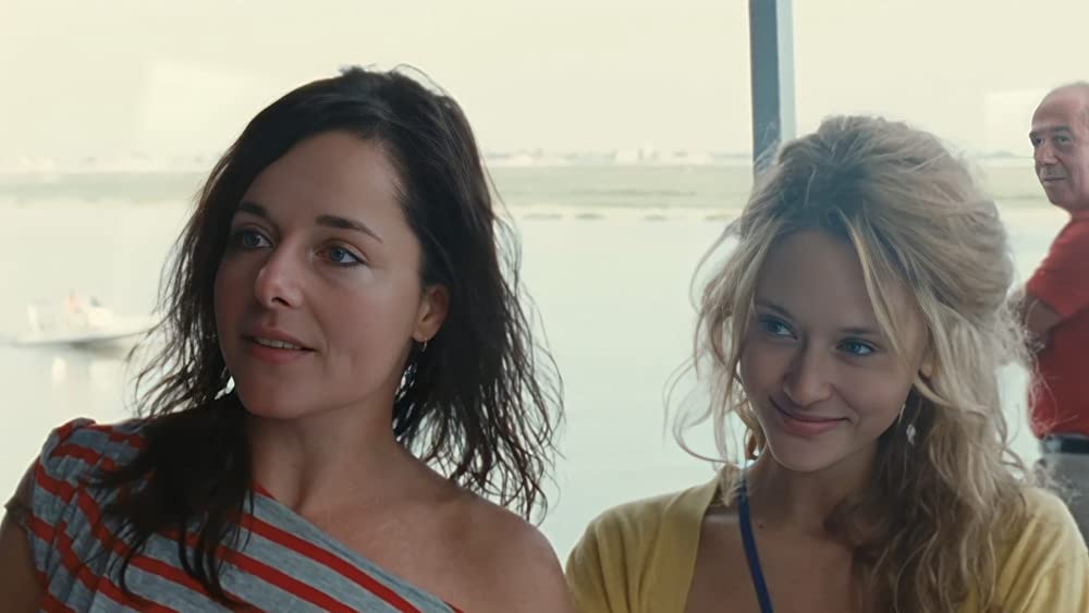 女っ気なしの画像