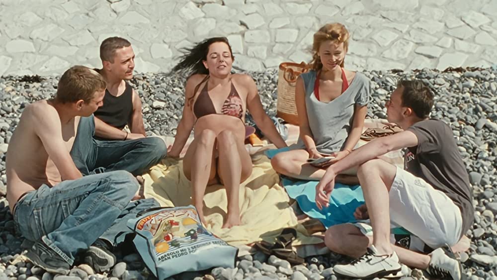 女っ気なしの画像