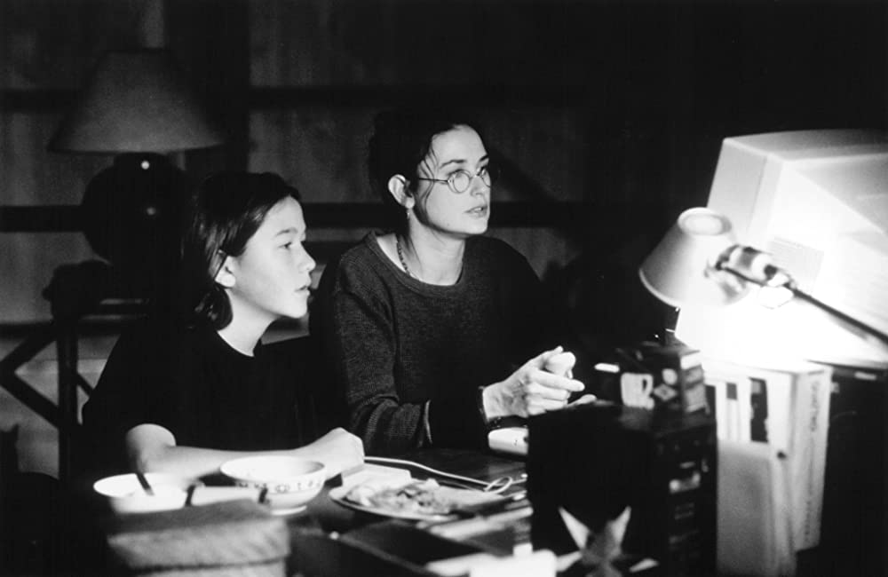 「陪審員」デミ・ムーア & ジョセフ・ゴードン＝レビットの画像