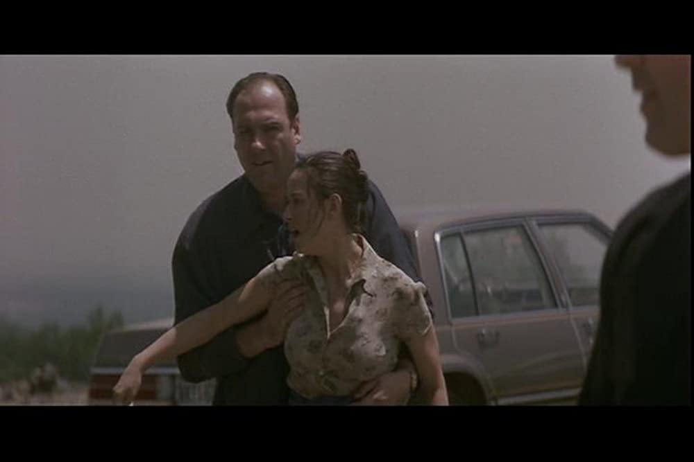 「陪審員」デミ・ムーア & ジェームズ・ガンドルフィーニの画像