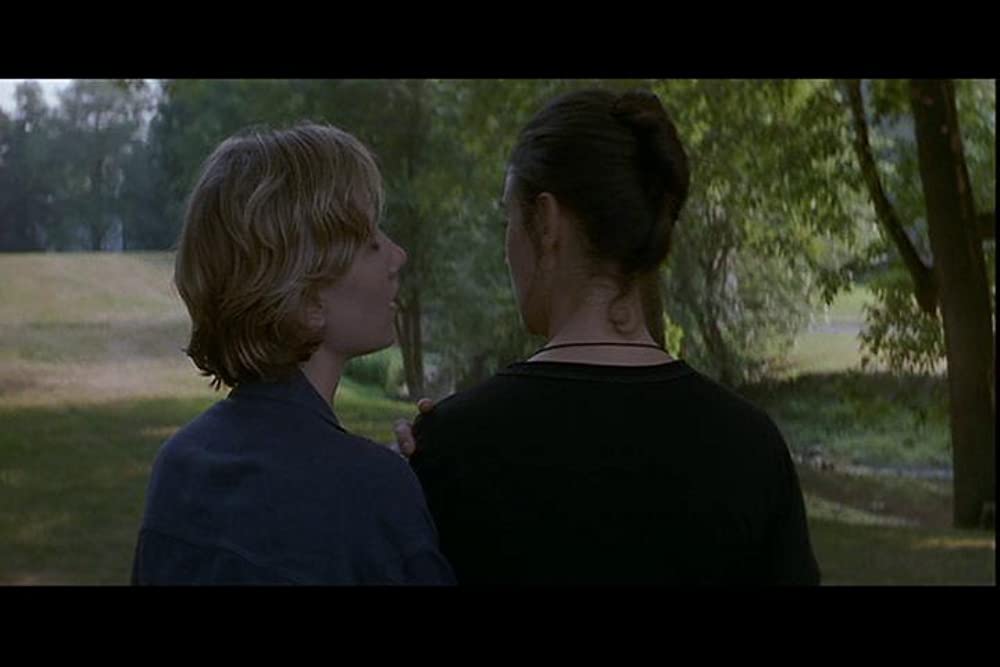 「陪審員」アン・ヘッシュ & デミ・ムーアの画像