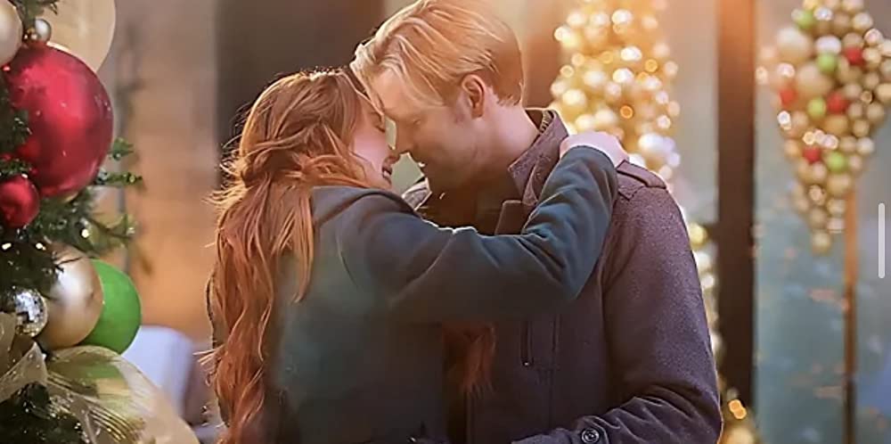 フォーリング・フォー・クリスマスの画像