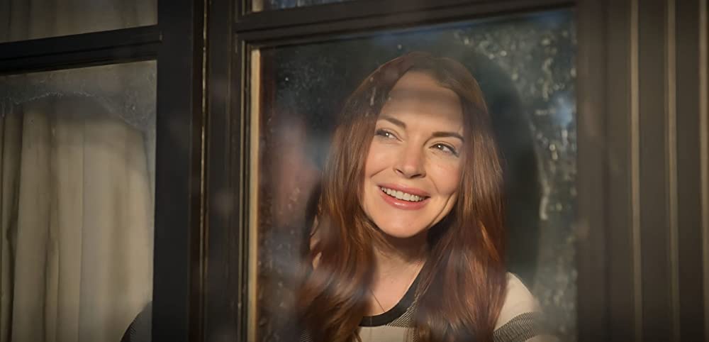 「フォーリング・フォー・クリスマス」リンジー・ローハンの画像