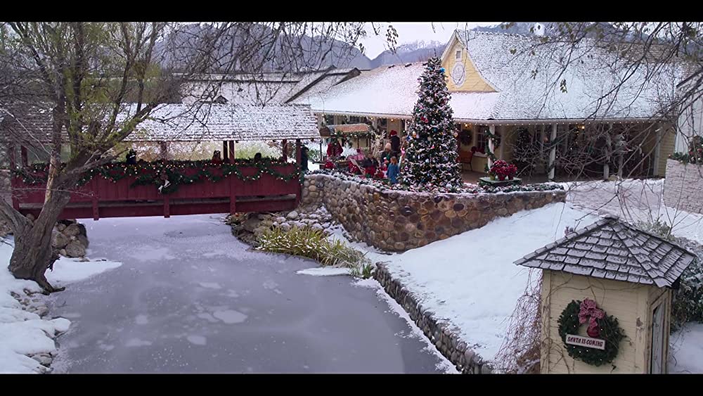 フォーリング・フォー・クリスマスの画像