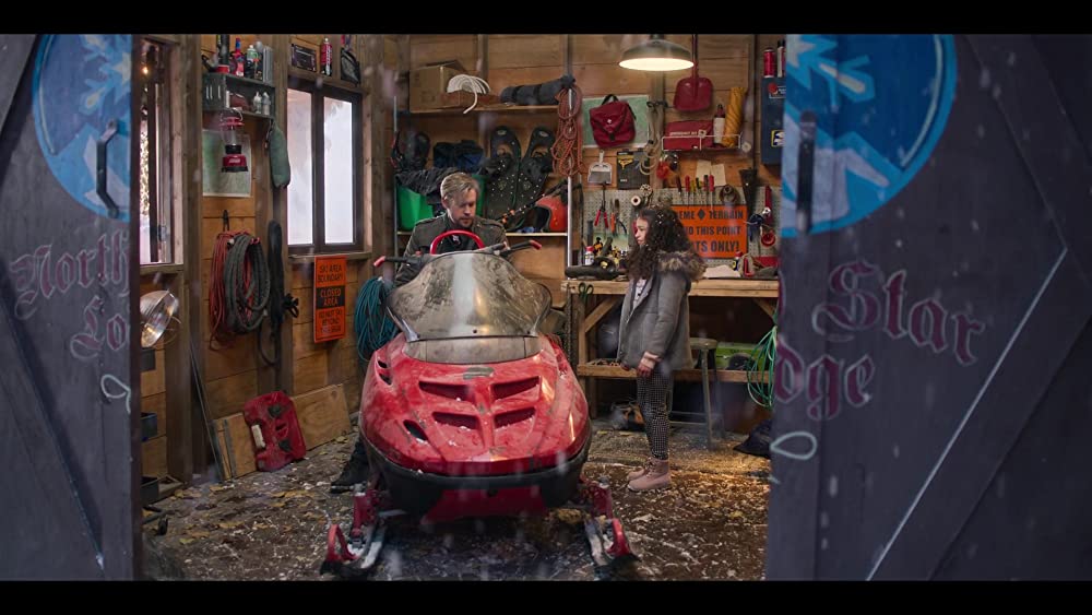 フォーリング・フォー・クリスマスの画像