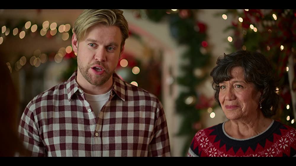 「フォーリング・フォー・クリスマス」アレハンドラ・フローレス & コード・オーバーストリートの画像