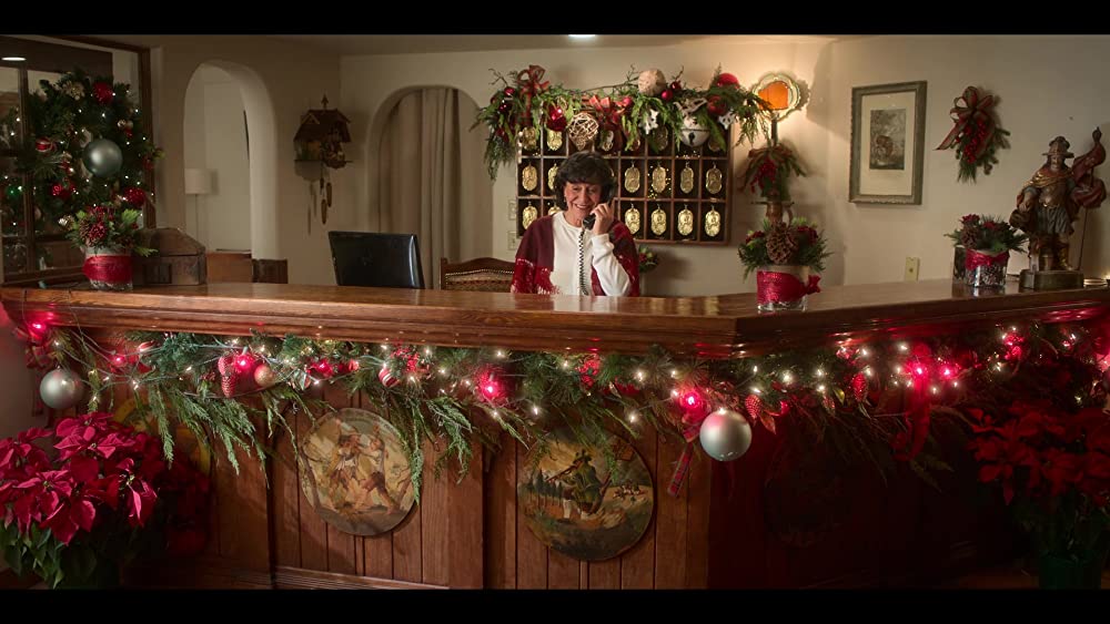 フォーリング・フォー・クリスマスの画像