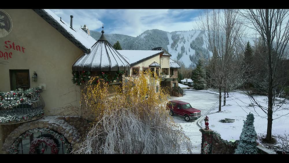 フォーリング・フォー・クリスマスの画像