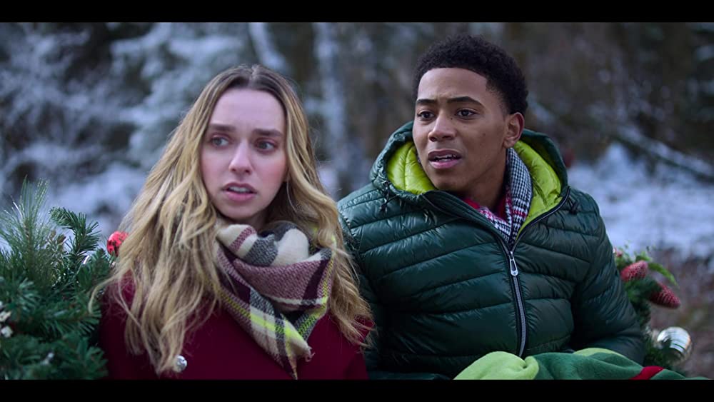 フォーリング・フォー・クリスマスの画像