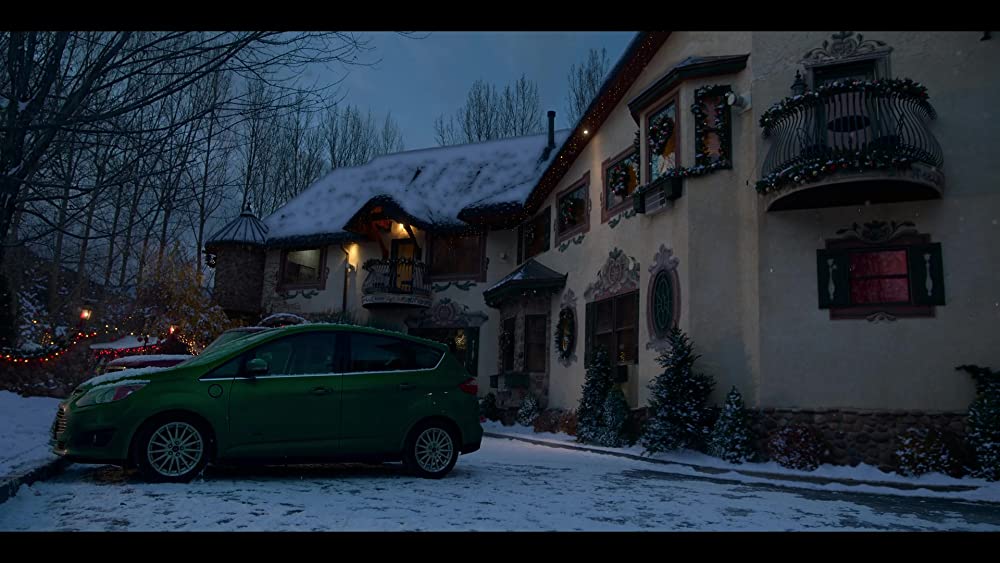 フォーリング・フォー・クリスマスの画像