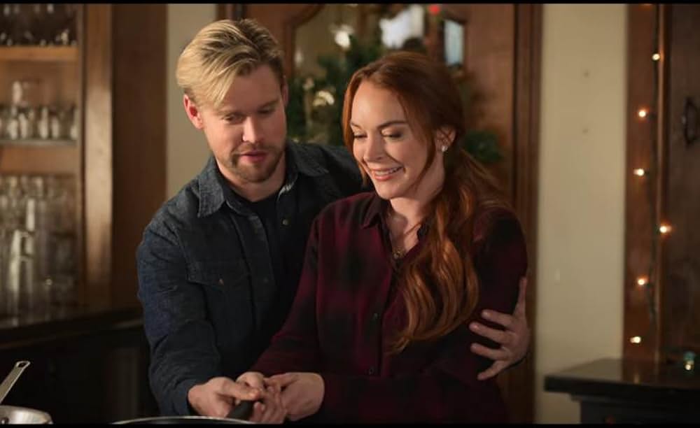 フォーリング・フォー・クリスマスの画像