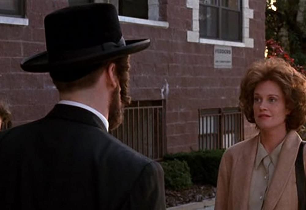 「刑事エデン／追跡者」メラニー・グリフィス & エリック・タールの画像