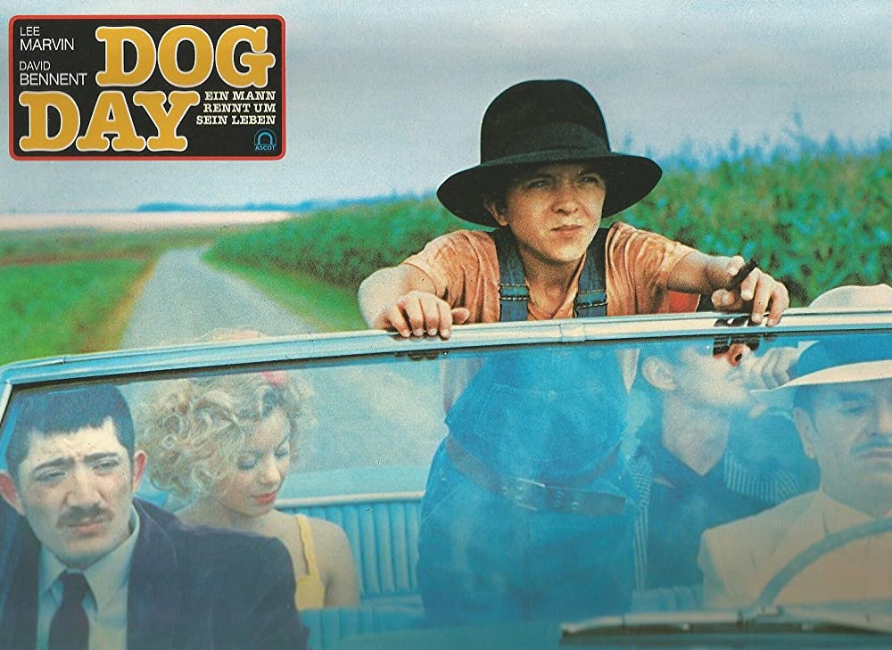 狼獣（けだもの）たちの熱い日の画像