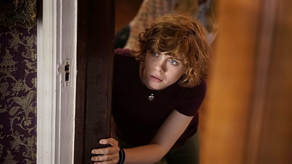 ナンシー・ドリューと秘密の階段の画像