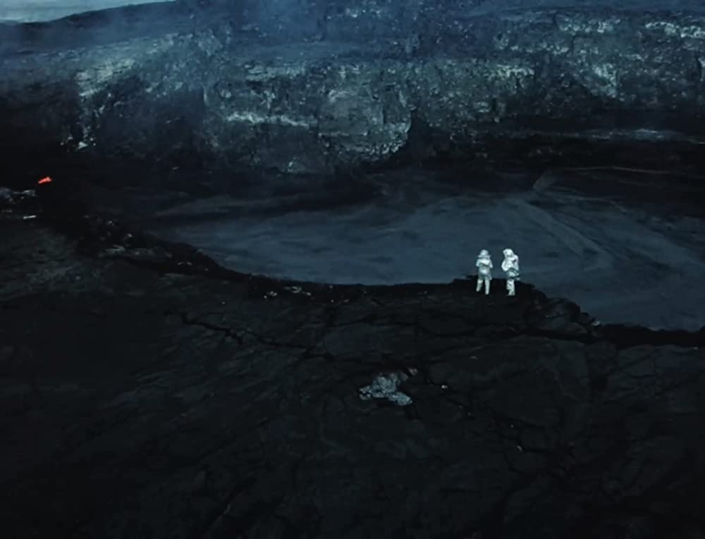 ファイアー・オブ・ラブ 火山に人生を捧げた夫婦の画像