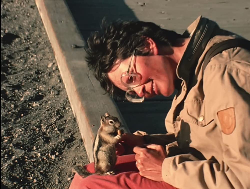 ファイアー・オブ・ラブ 火山に人生を捧げた夫婦の画像