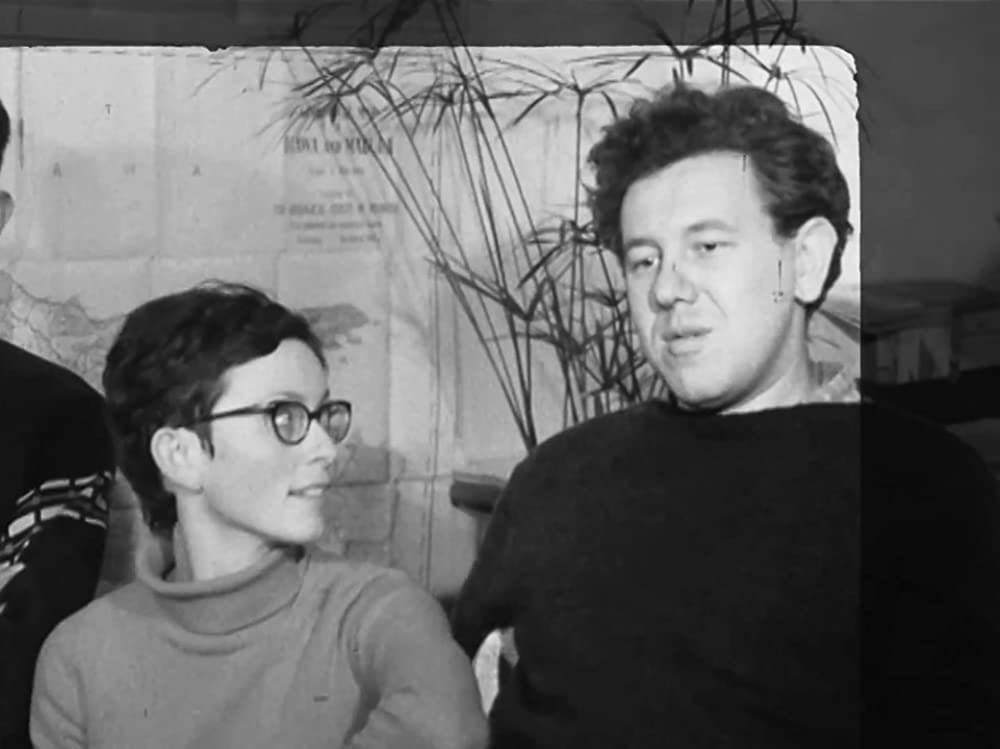 ファイアー・オブ・ラブ 火山に人生を捧げた夫婦の画像