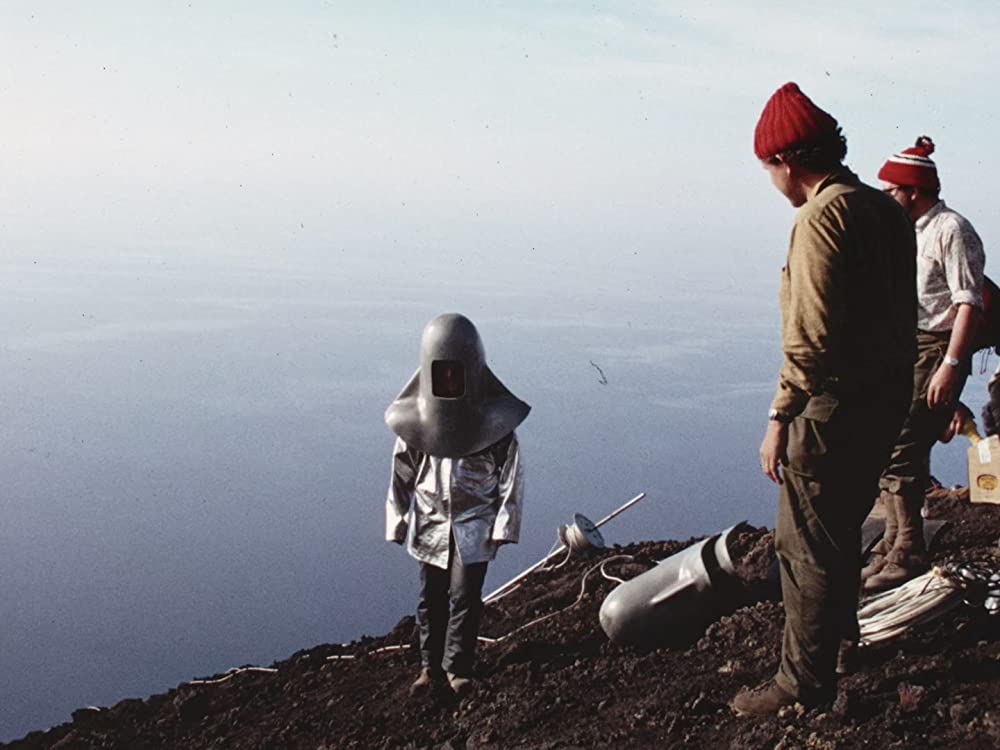 「ファイアー・オブ・ラブ 火山に人生を捧げた夫婦」Katia Krafft & Maurice Krafftの画像