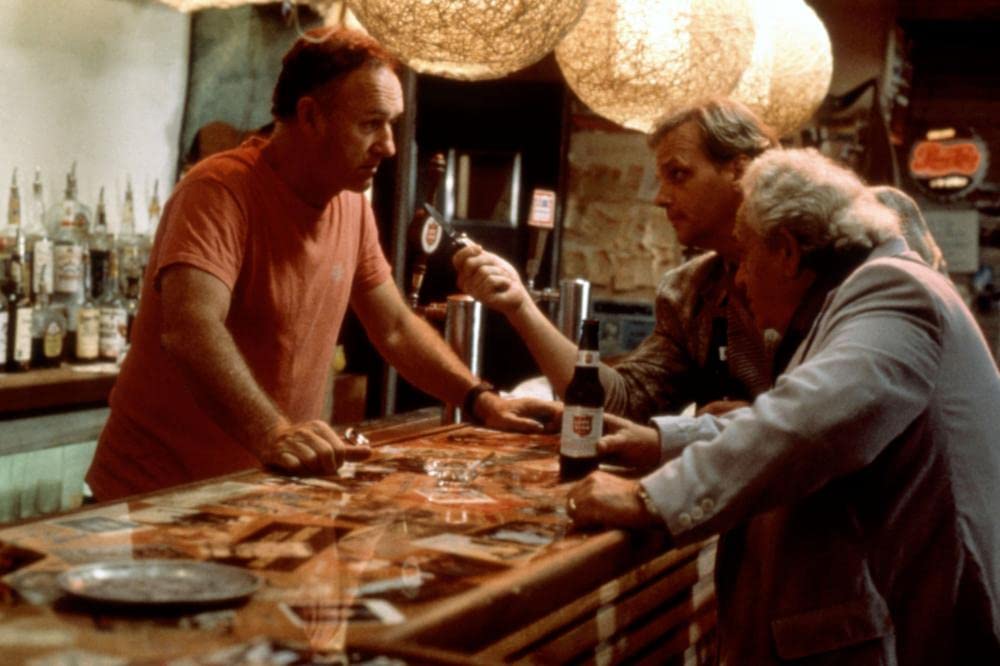 ブルーウォーターで乾杯の画像