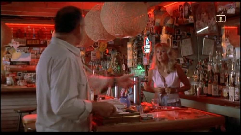 ブルーウォーターで乾杯の画像