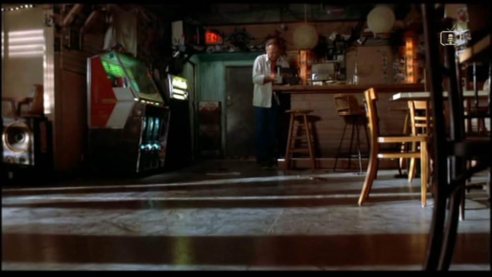 ブルーウォーターで乾杯の画像