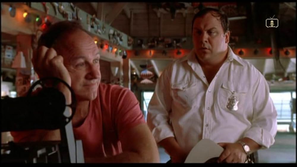 ブルーウォーターで乾杯の画像